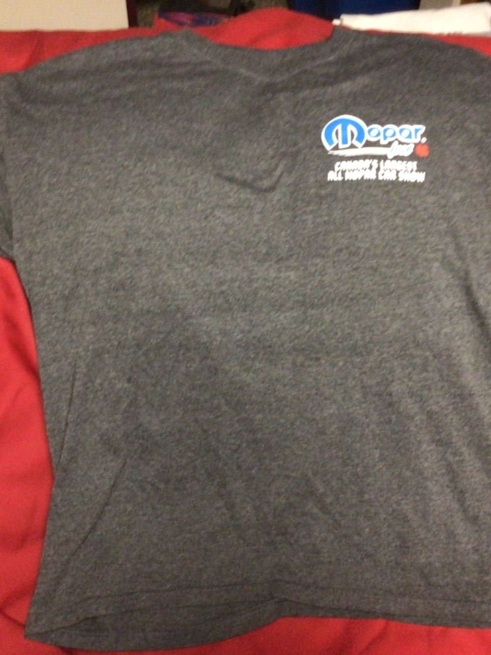 Moparfest tshirt - Picture 3 of 4